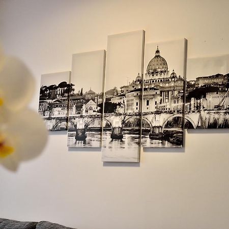 Apartment Veio Rome Luaran gambar