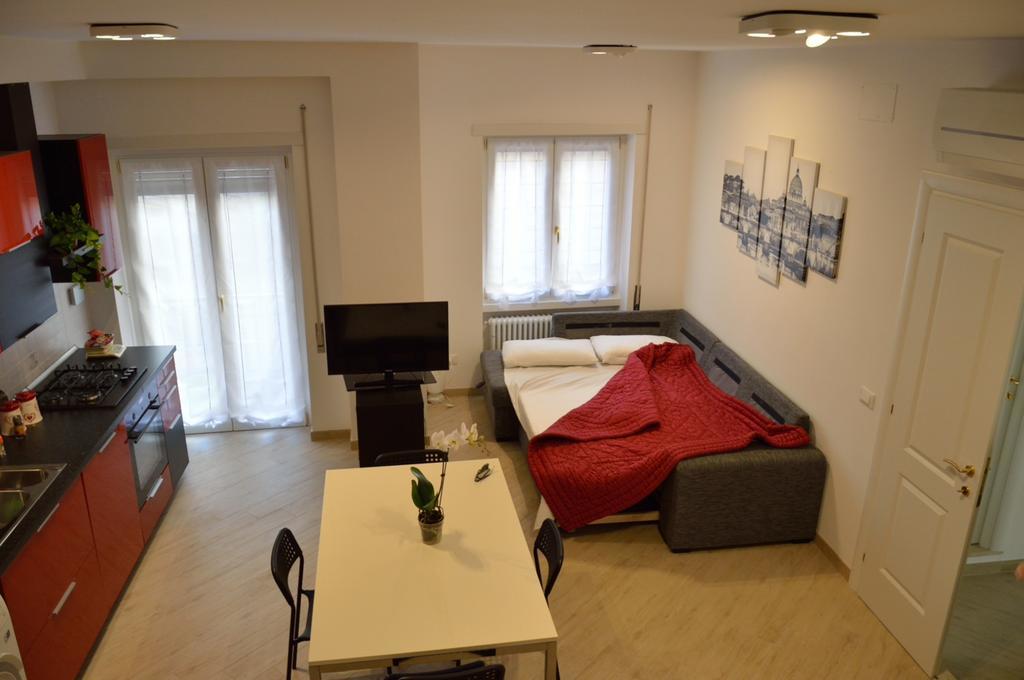 Apartment Veio Rome Luaran gambar