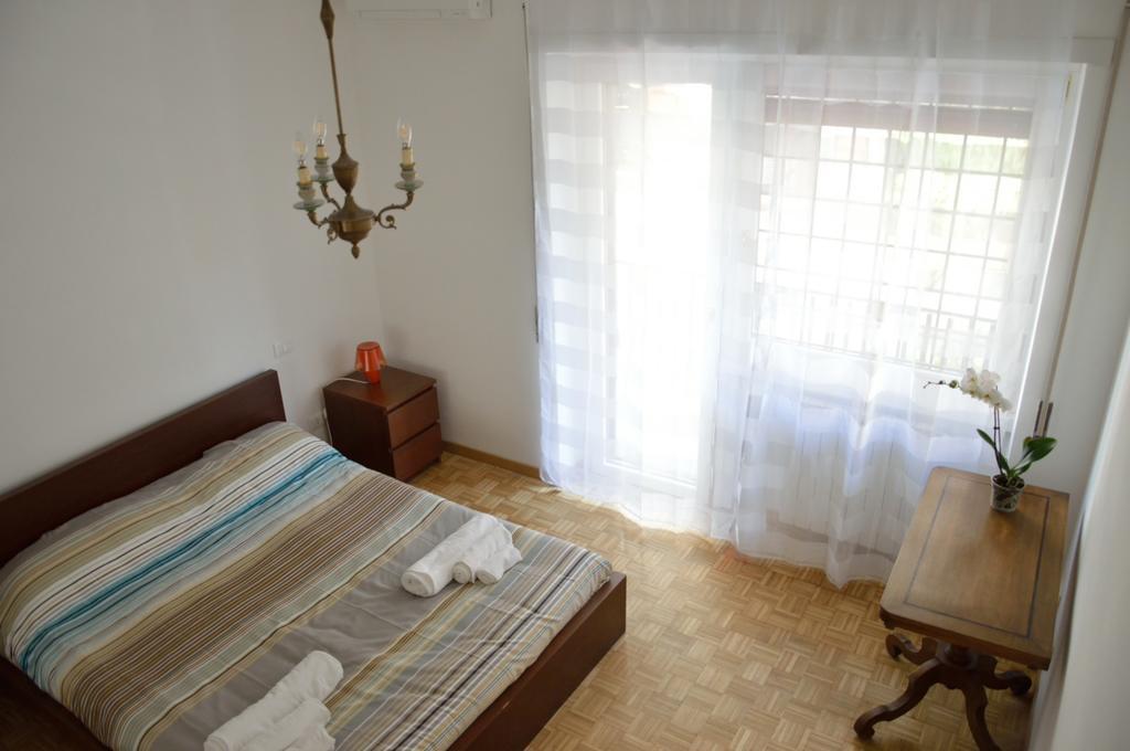 Apartment Veio Rome Luaran gambar