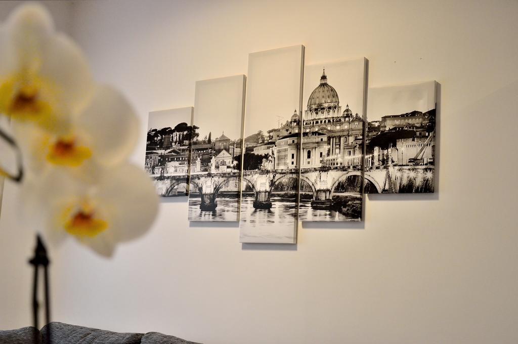 Apartment Veio Rome Luaran gambar
