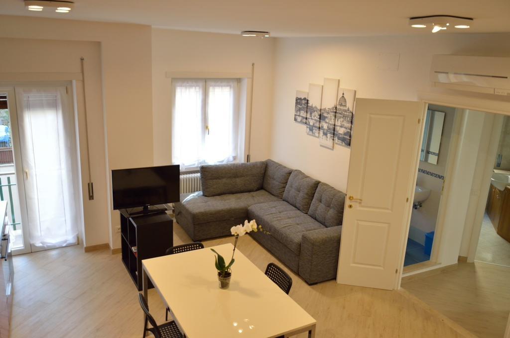 Apartment Veio Rome Luaran gambar