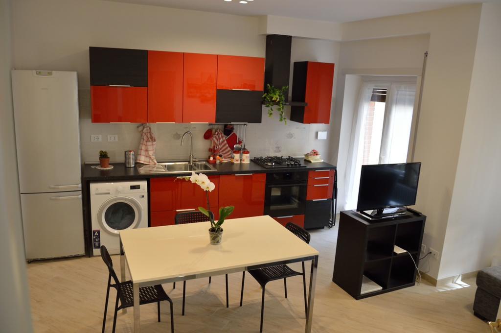 Apartment Veio Rome Luaran gambar